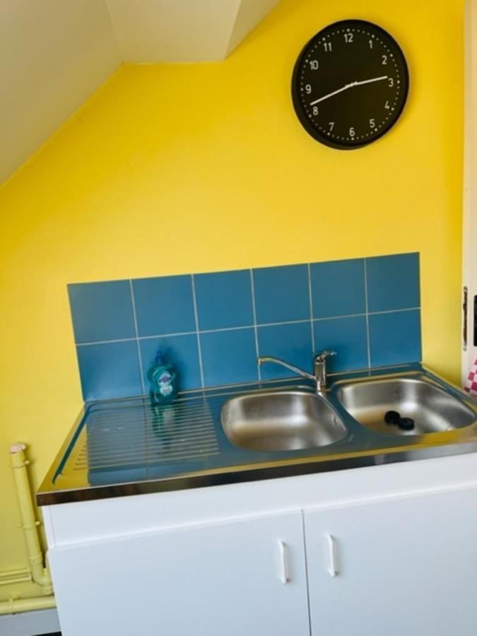 Appartement Entre Et Nature Saint-Étienne-au-Mont